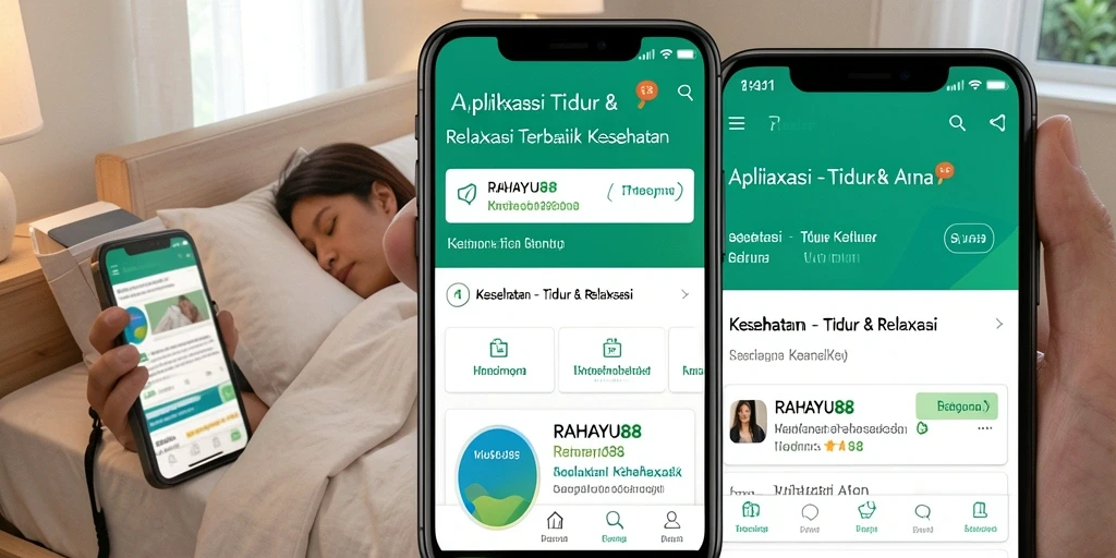 Tampilan antarmuka RAHAYU88 yang menenangkan dan mudah digunakan.
